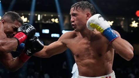 Morrell Amenaza A David Benavidez Previo A Su Pelea Le Arrancar La