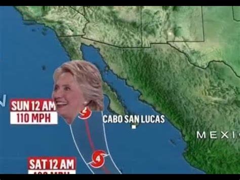 Hurricane Hillary YouTube