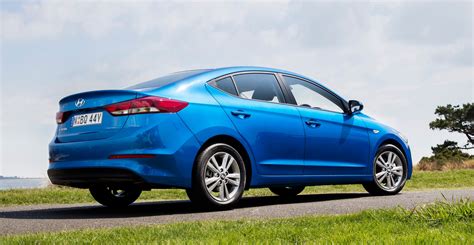 2016 Hyundai Elantra Review Photos Caradvice