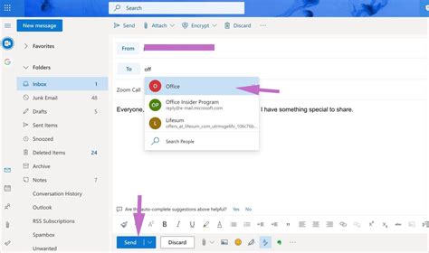 Cómo Crear Un Grupo De Correo Electrónico En Outlook Moyens Io