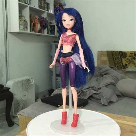 Winx Club Musa Believix Jakks Pacific Ballet Flats Shopee Singapore