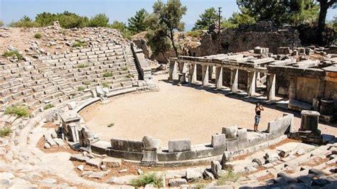 3 Days Ephesus Pamukkale Priene Miletus And Didyma Tour From