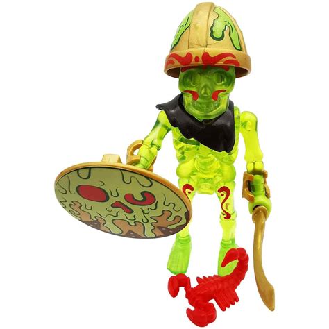 Playmobil Novelmore Skeleton Skelett Figuren Serie Freie