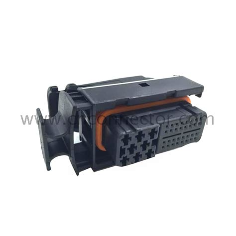 Pin Ecu Female Automotive Wire Connectors Yueqing Jinhai Autoparts