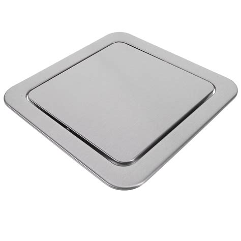 Garbage Can Countertop Garbage Lid Countertop Mesas Embedded Type Trash