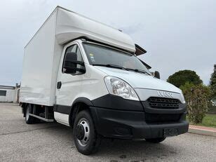 IVECO Daily 35C15 Koffer LKW