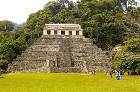 Pueblo Mágico Palenque Espíritu del Mundo Maya