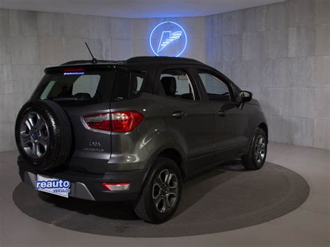 Ford EcoSport FREESTYLE 1 5 12V Flex 5p Aut Flex 4 Portas Cambio