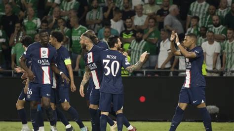 Psg Vs Maccabi Haifa Live Streaming Prediksi Pemain Jadwal Kickoff