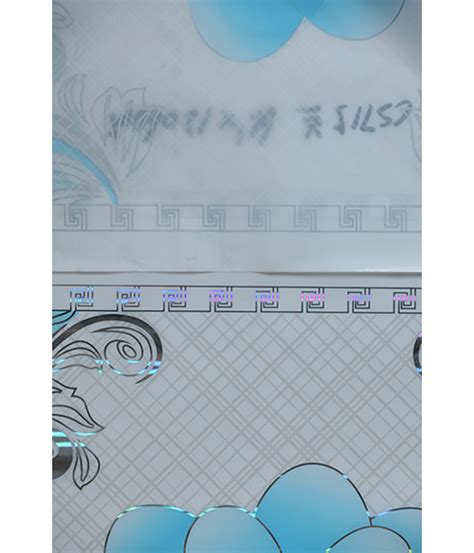 Custom Hot Stamping Foil For Pvc Ceiling Flower Deisgn Suppliers Company Haining Longtime