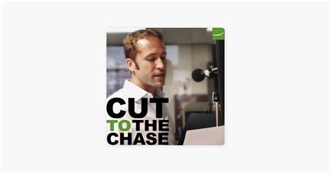 Cut to the Chase" by TDA Perks Program em Apple Podcasts