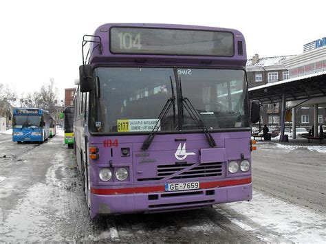 Daugavpils autobusu parks - Spoki