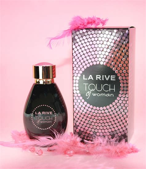 Perfume La Rive Touch Of Woman Eau De Parfum 90ml