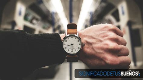 Significado de Soñar con un reloj Cuál es su interpretación