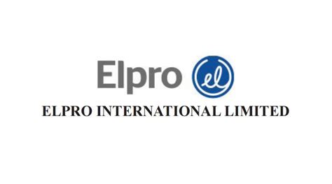 Elpro International Ltd Acquires Lakh Shares Of Jio Financial