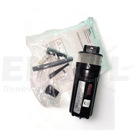 Submersible Solar Pump Kit Shurflo 9325pump Panel Contrller Ensol