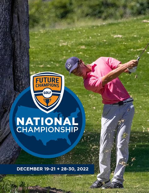 10/6: 400 Junior Golfers Now Registered for 16th Annual FCG National ...