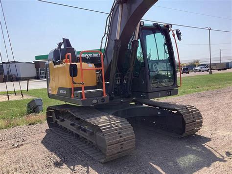 Volvo Ec El Sn Vcec Ek Crawler Excavators