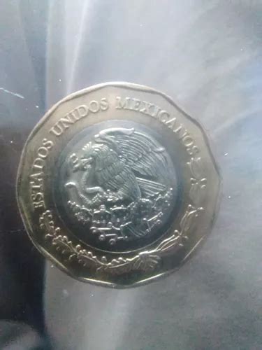 Moneda Conmemorativa De Pesos Del Puerto De Veracruz En Venta En