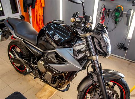Yamaha XJ naked bike гр Варна Център OLX bg