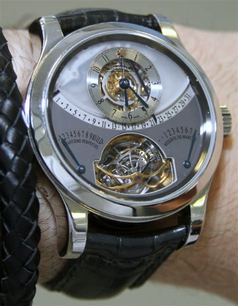 Jaeger Lecoultre Gyrotourbillon I And Ii Watches Hands On Ablogtowatch