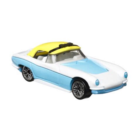 Mattel Hot Wheels Alice In Wonderland Toy Car Ct Kroger