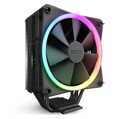 Cooler Para Processador Nzxt T Mm Intel E Amd Preto Rc Tn