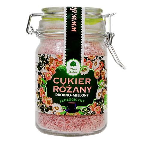 Dary Natury Cukier Różany Eko 200g