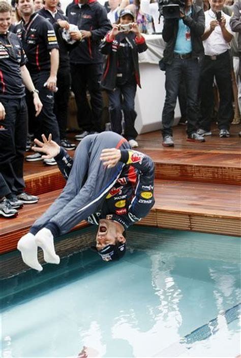 Mark Webber Wins Formula 1 Monaco Grand Prix Fernando Alonso Takes Overall Lead