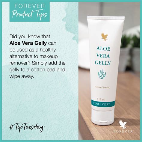 Forever Living Products Aloe Vera Gelly Artofit