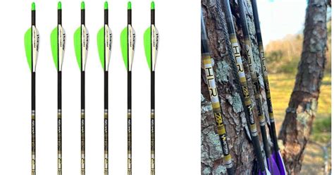 Victory Archery Hlr Hunting Arrows Grand View Outdoors