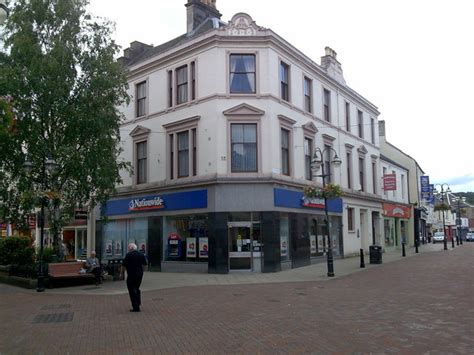 Falkirk Nationwide Building Society © Tam And Karen Geograph