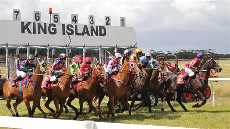 King Island Racing How 2022 Program Was Saved From Brink Nt News