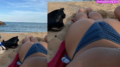 Daniela Nascimento The Daniii Daniinsfw Nude OnlyFans Photo The Fappening Plus