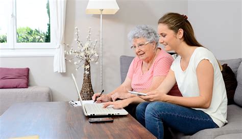 Dementia Support And Learning Experiences Using Technology Dementia Australia