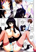 Yuuki Homura Working Woman English Hentai