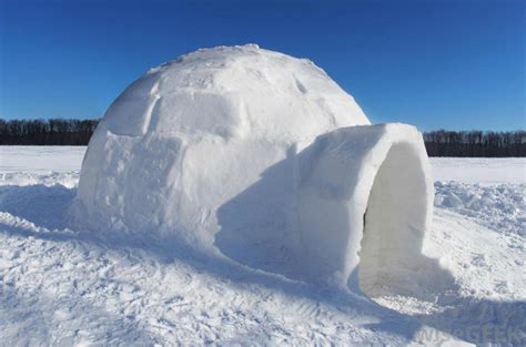 Come Costruire Un Igloo Paolo Lucciola Photography