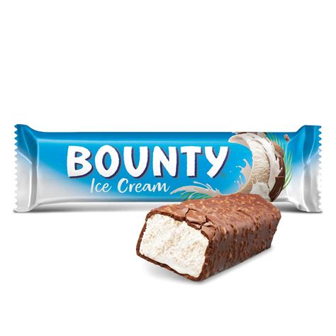 Bounty Ice Cream Bar Consort Frozen Foods