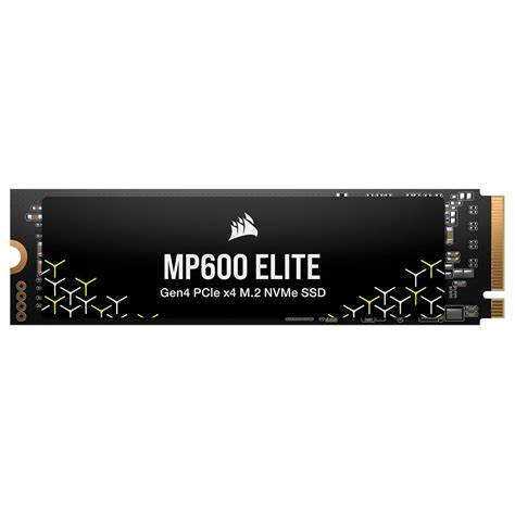 Ssd Corsair Tb Mp Elite Kabum