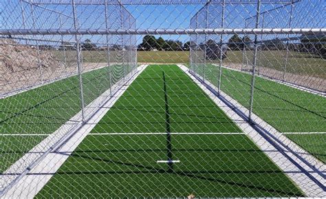 Premium Artificial Turf For Cricket Pitch Tigerturf