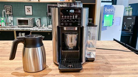 Delonghi Truebrew Coffee Maker Review Toms Guide