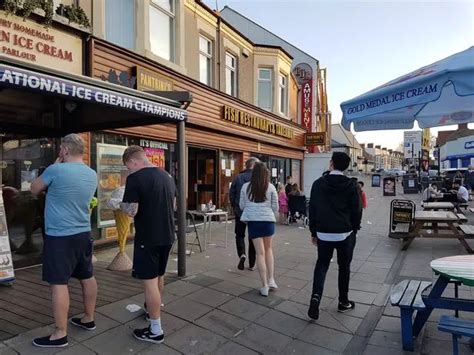 Pantrinis Fish And Chips With A Big Helping Of Sun Sea And Sand At