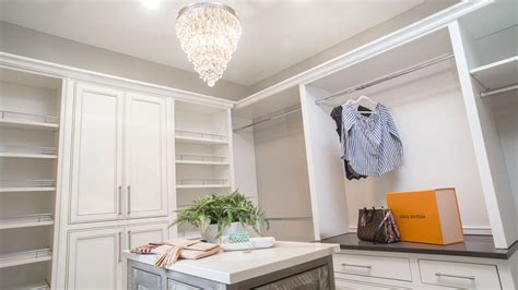 Closet Renovation Heart And Home Design Co