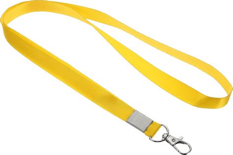 Amazon PATIKIL 17 Neck Lanyards 5 Pack 0 6 Width Flat Strap