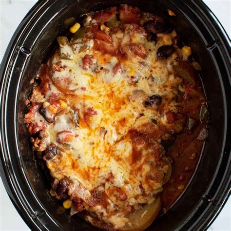 17 Delicious Crockpot Casseroles With Ground Beef Balancing Motherhood