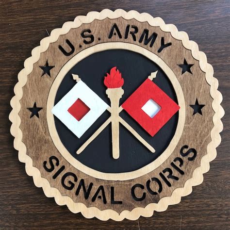 Army Signal Corps Patches - Etsy