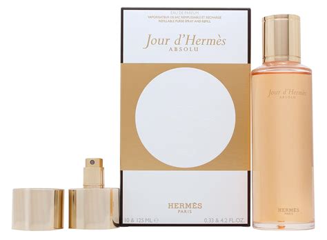 Hermes Jour D Hermes Absolu Eau De Parfum 125 Ml Amazon De Beauty