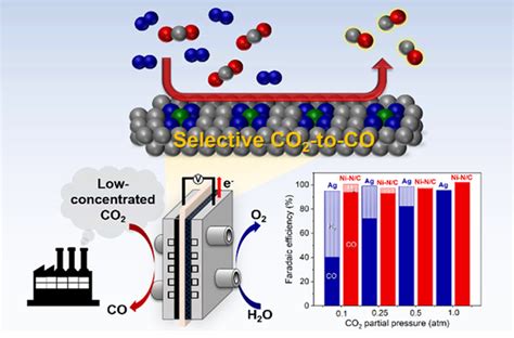 Low Concentrations Of CO2CO Direct Conversio EurekAlert