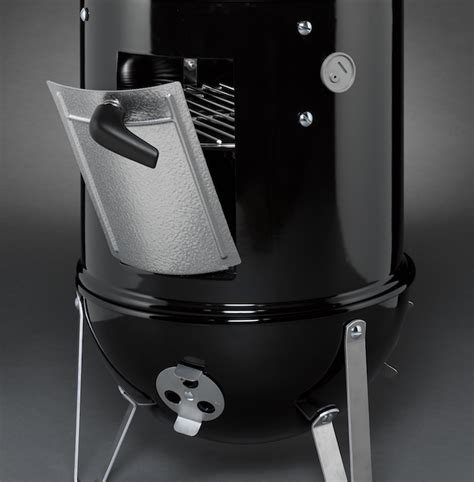 Weber Smokey Mountain 18 721001 Bbq Prestige