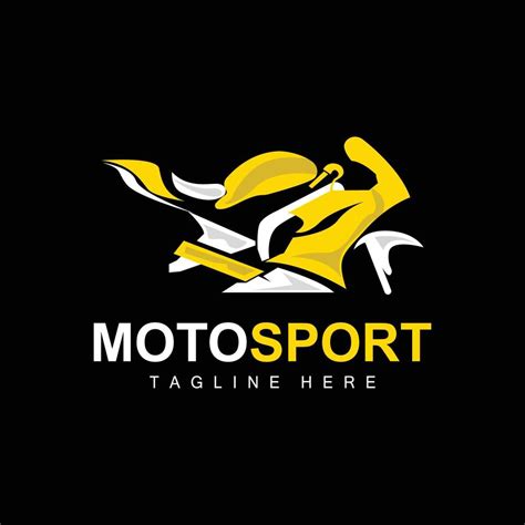 Motosport Logo Vector Motor Automotive Design Repair Spare Parts